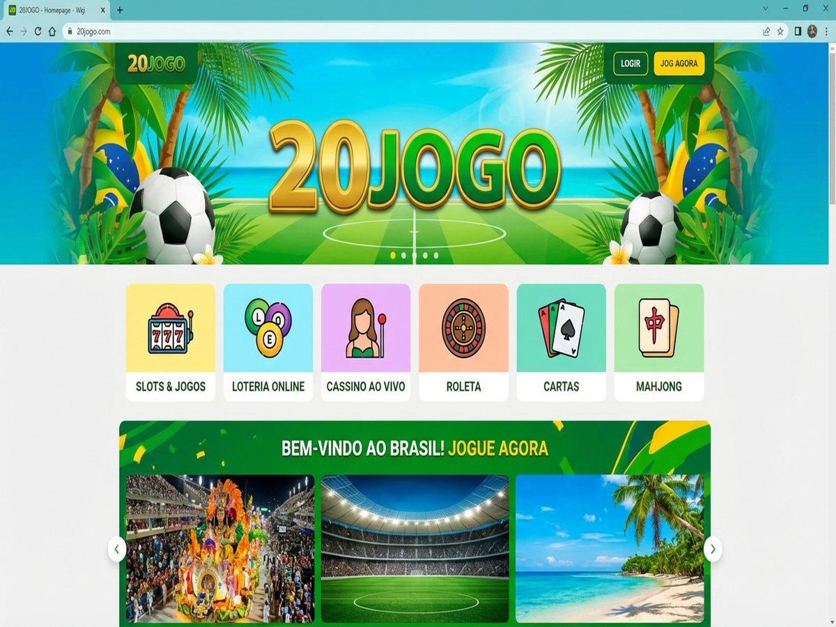 Screenshot 1 20jogo